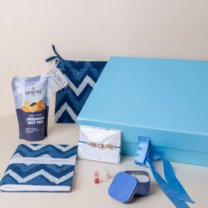 Neel Ratna Rakhi Box